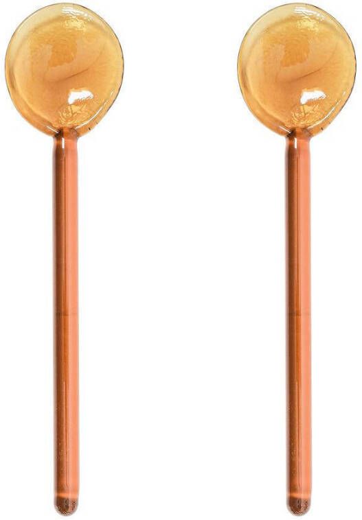 À la koffielepel(set van 2 )