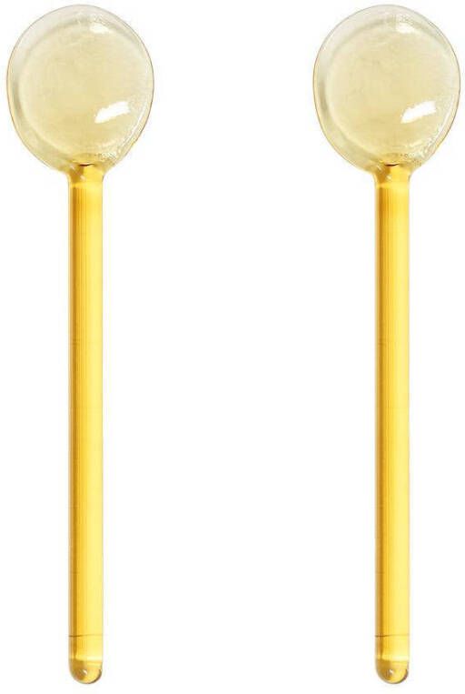 À la koffielepel(set van 2 )