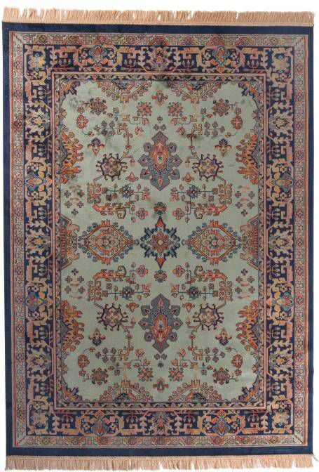 Intens Wonen Favoriet Vloerkleed Raz 200 X 300 Cm Katoen/viscose