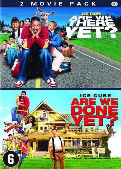 Are we there yet/Are we done yet (DVD)