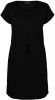 AWARE by VERO MODA jersey jurk van biologisch katoen zwart online kopen