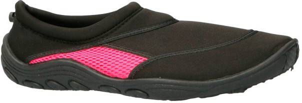 Campri waterschoenen zwart/roze unisex