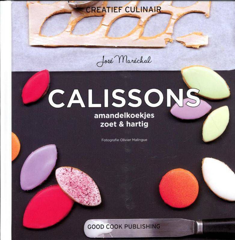 Creatief Culinair: Calissons Jose Marechal