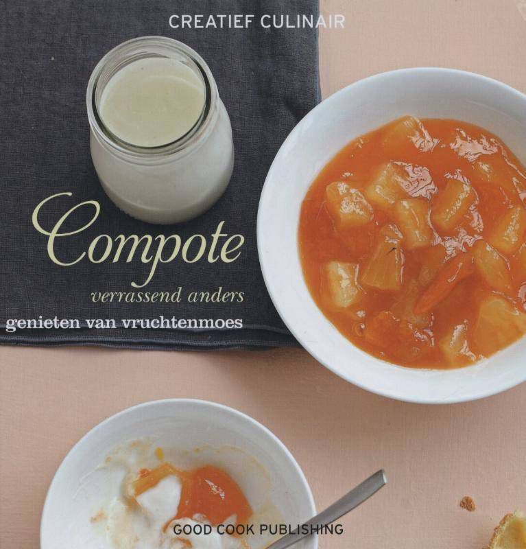 Creatief Culinair: Compote Cathy Ytak