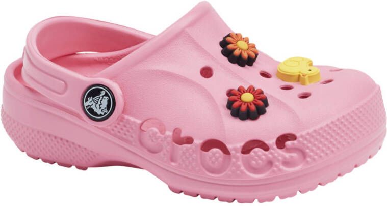 Crocs Baya instappers roze