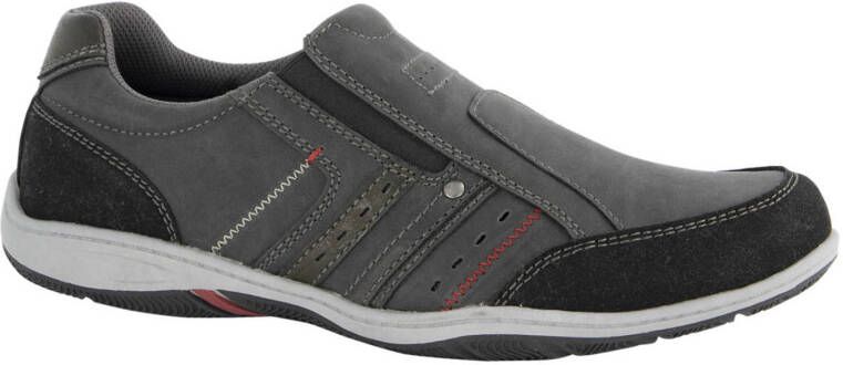 Easy Street Zwarte instapper maat 41