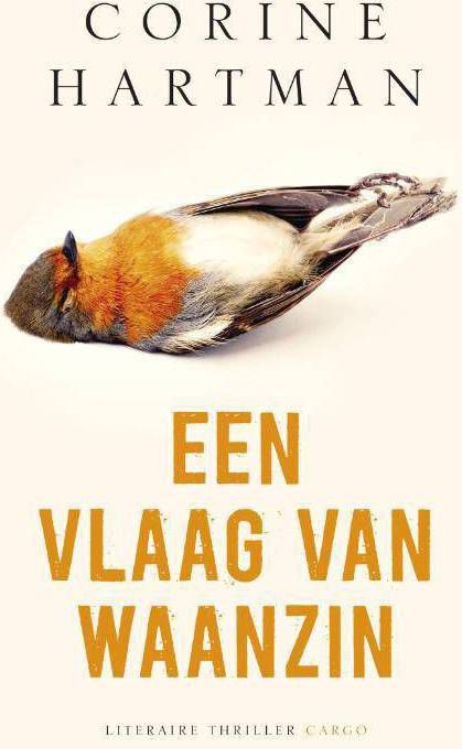 Een vlaag van waanzin Corine Hartman