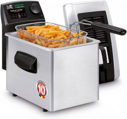 Fritel FryTastic 5371 4L Frituurpan 3200W