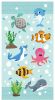 Good morning Strandlaken Seaworld met schattige zeedieren, droogt snel, kinderen(1 stuk ) online kopen