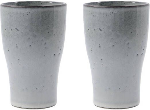 House Doctor thermobeker Liss(Ø9 cm)(set van 2 )