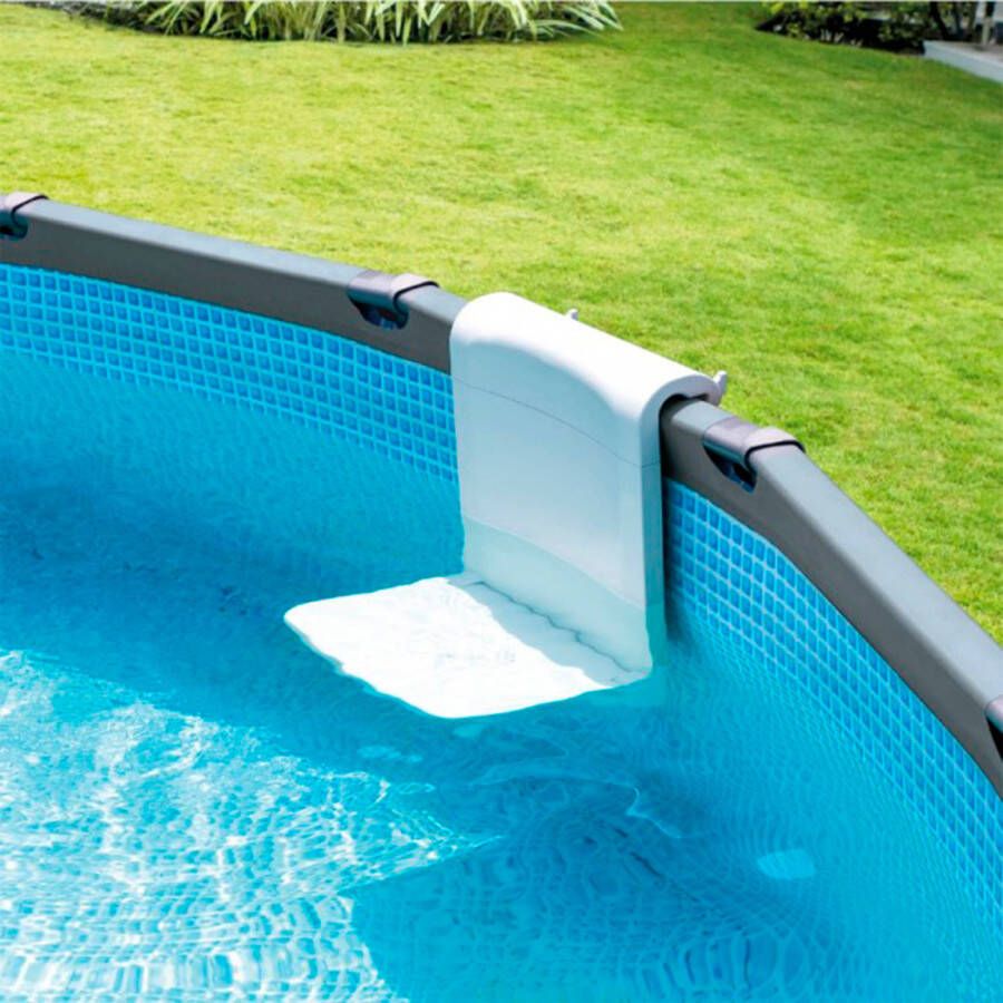 Intex Opklapbare Zwembadbank