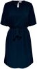 Jacqueline de Yong Casual kleedjes Blauw Dames online kopen