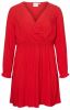 JUNAROSE jurk rood online kopen