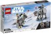 Lego 75298 Star Wars AT AT vs. Tauntaun Microfighters Speelgoed Bouwset met Luke Skywalker en AT AT Driver Poppetjes online kopen