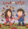 Luuk en Lotje: Het is herfst! Ruth Wielockx online kopen