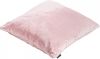 Madison Sierkussen 45x45 Piping Full Velvet Pink online kopen