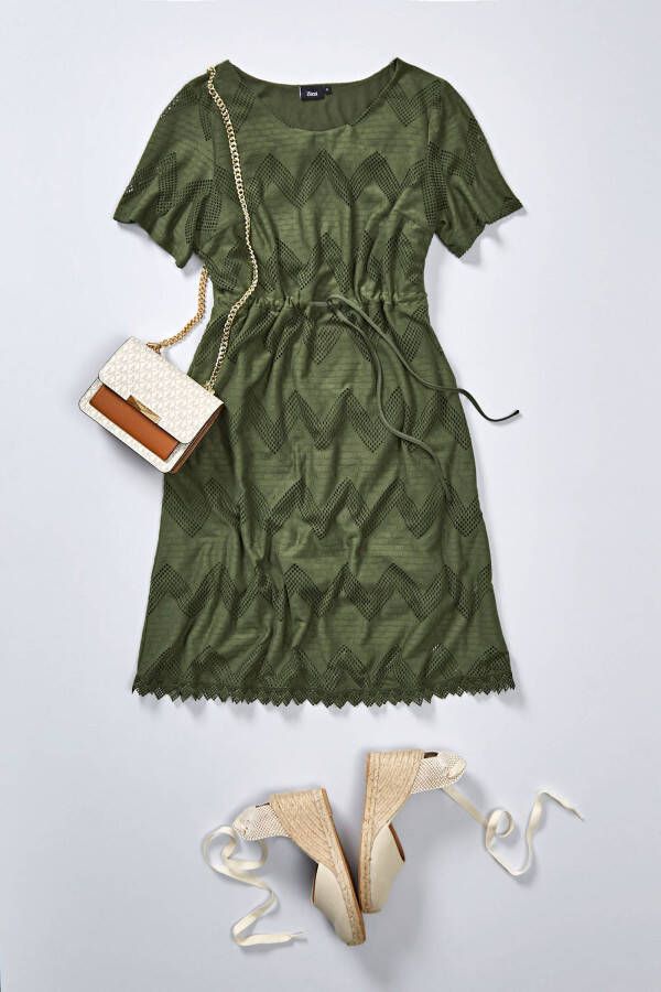 Manfield suède espadrilles beige