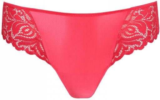 MARIE JO Ellis string met kant