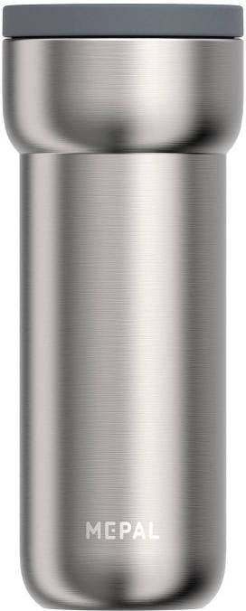 Massamarkt Mepal isoleerbeker Ellipse 475ml brushed