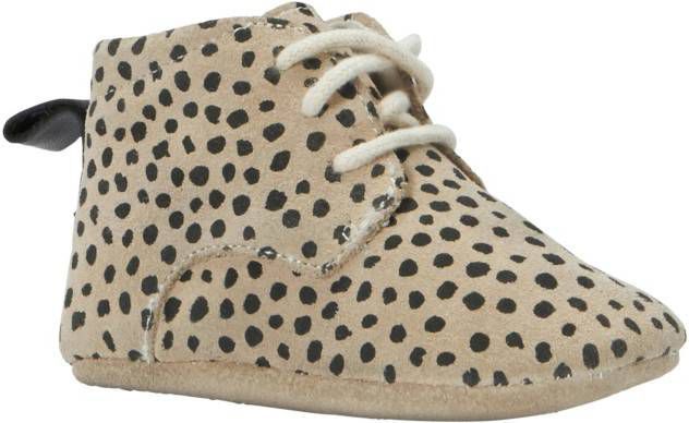 Mockies leren babyslofjes