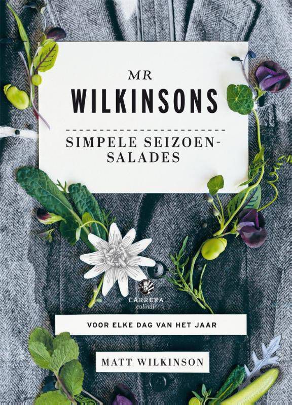 Mr Wilkinsons simpele seizoensalades Matt Wilkinson