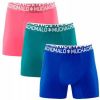 Muchachomalo Heren 3-pack Boxershorts Light Cotton Effen Limited Edition online kopen