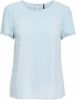 Only Women& T shirt , Blauw, Dames online kopen