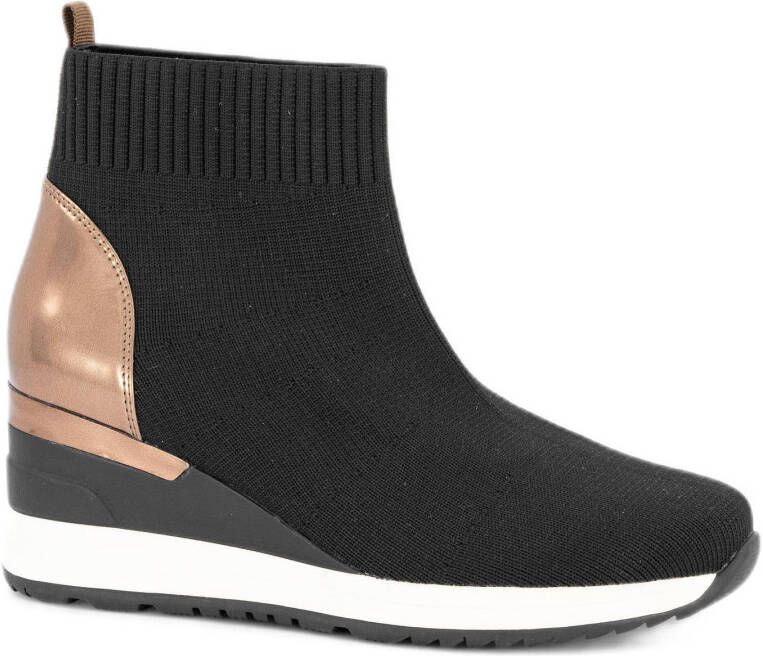 Graceland Zwarte instapper sleehak