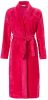 Pastunette Dames badjas 369 212 Coral rood online kopen