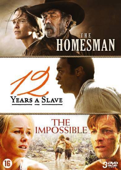 Quality cinema boxset (DVD)