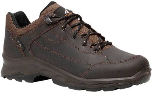 Scapino Mountain Peak leren wandelschoenen bruin