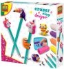 Toysavers Ses Creative Maak Je Eigen Gum Met Klei Junior online kopen