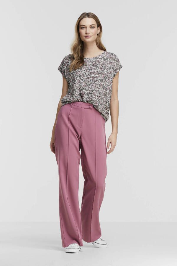 Soyaconcept Galina 16 Toppe & T Shirts 25605 , Grijs, Dames