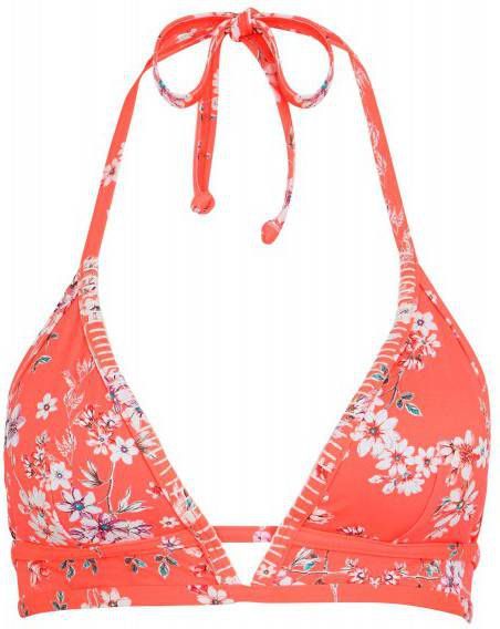 Sunseeker Triangel bikinitop Ditsy met trendy print