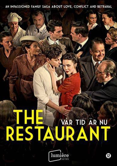 The restaurant Seizoen 2 (DVD)