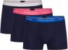 Tommy Hilfiger Um0Um01642 Trunk 3 Pack Underwear Men 3 Blue online kopen
