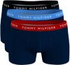 Tommy Hilfiger Underwear Boxershort met contrastkleurige band(3 stuks ) online kopen