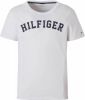 Tommy Hilfiger t-shirt wit met opdruk ronde hals X-Large online kopen