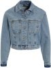 Vero Moda Denim jacket Vmbrenda Ga , Blauw, Dames online kopen