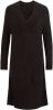 VILA gebreide jurk VIMADELIA zwart` online kopen