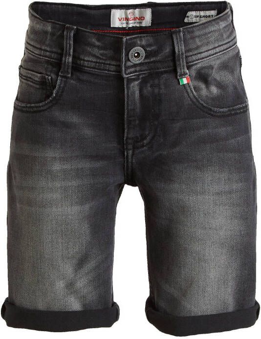 Vingino jeans bermuda Claas light vintage