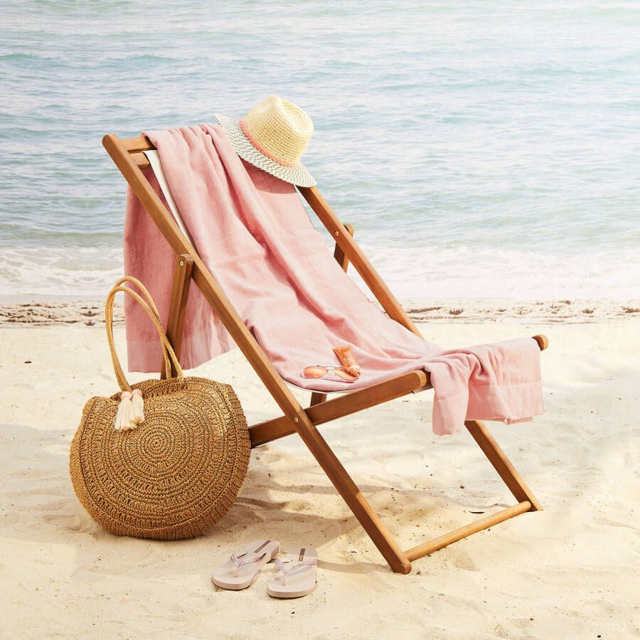 Wehkamp Home strandlaken Sainte Maxime(200x100 cm )