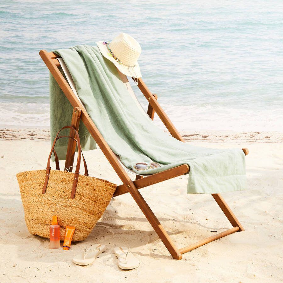 Wehkamp Home strandlaken Sainte Maxime(200x100 cm )
