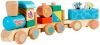 Rubo Toys Woezel & Pip Houten Trein online kopen