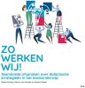 Zo werken wij! Saskia Klomps, Menno van Hasselt en Wijnand Gijzen online kopen