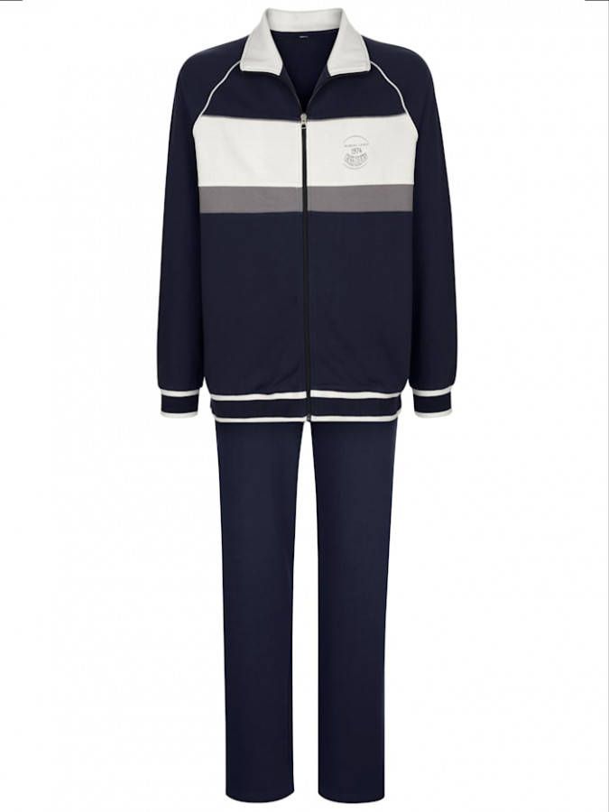 G Gregory Joggingpak Marine/Grey/Ecru