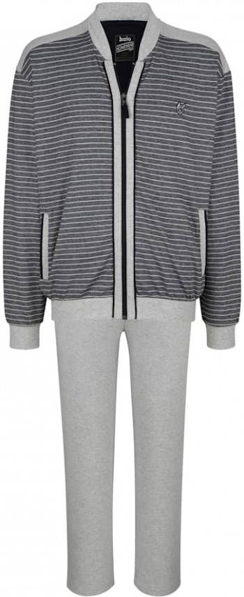 BABISTA Joggingpak met hoogwaardige klimaatvezels Grijs/Antraciet