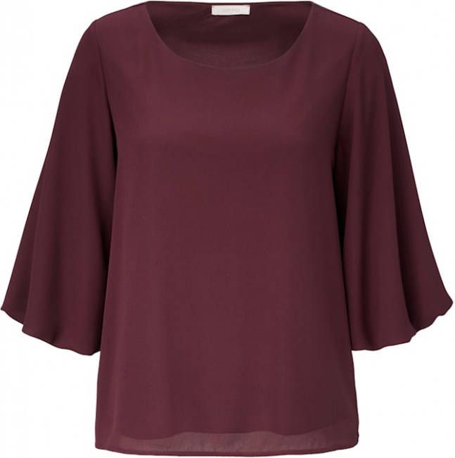 SIENNA Blouse Bordeaux