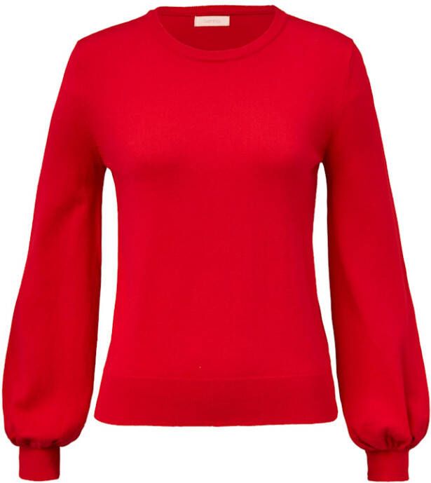 SIENNA Trui Rood