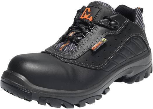 EMMA MAX Veiligheidsschoenen Lage Werkschoenen S3